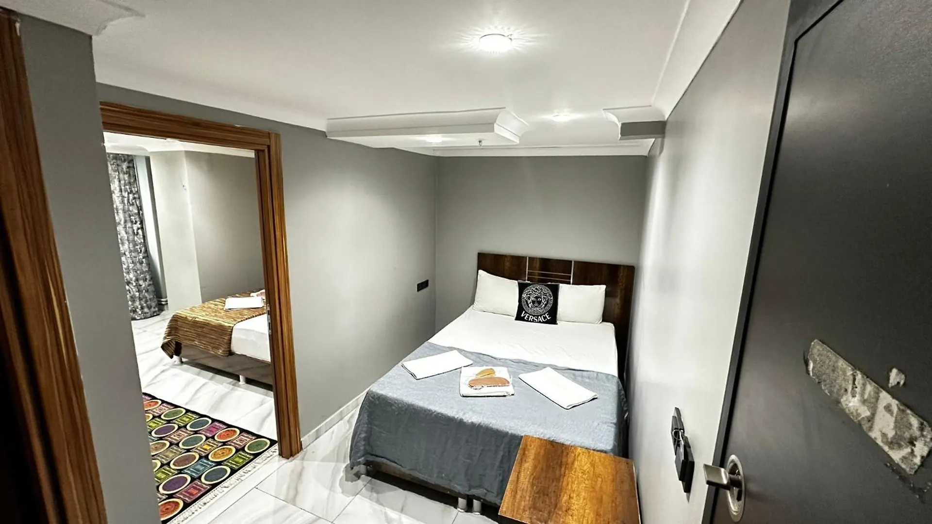 Apartment Lara Suit Gaziosmanpasa Guenluek Kiralik Daire Istanbul