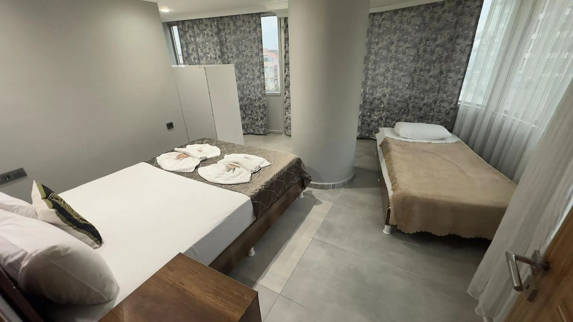 Apartment Lara Suit Gaziosmanpasa Guenluek Kiralik Daire Istanbul