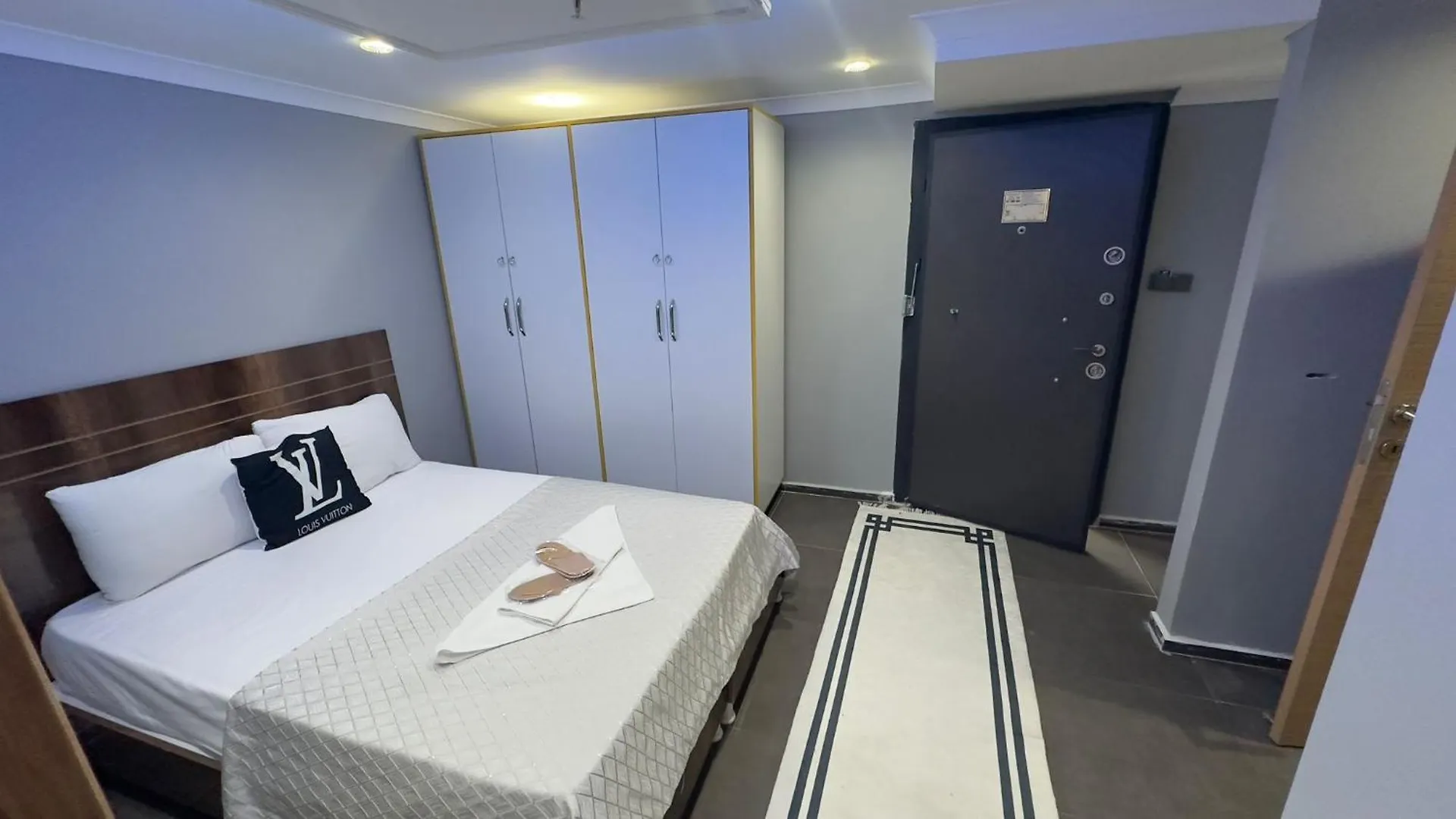 Apartament Lara Suit Gaziosmanpasa Guenluek Kiralik Daire Istanbul